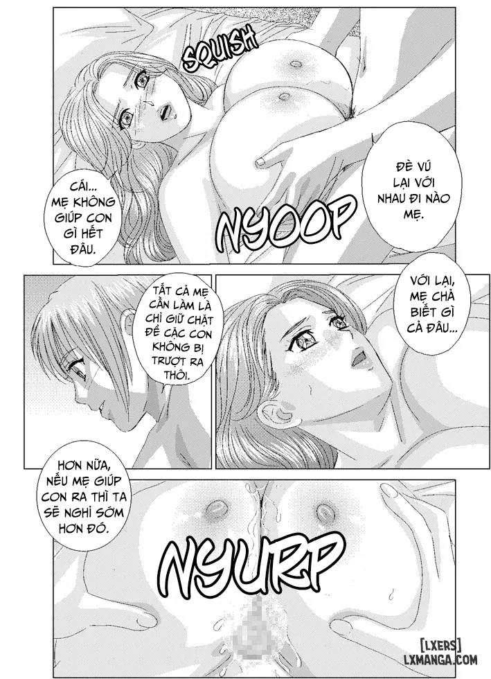 HentaiVN.net - Ảnh 23 - Scarlet Desire - Chapter 6