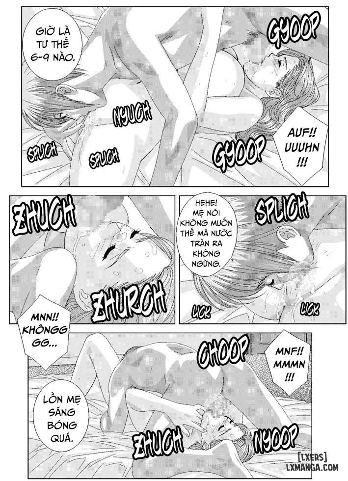 HentaiVN.net - Ảnh 5 - Scarlet Desire - Chapter 7