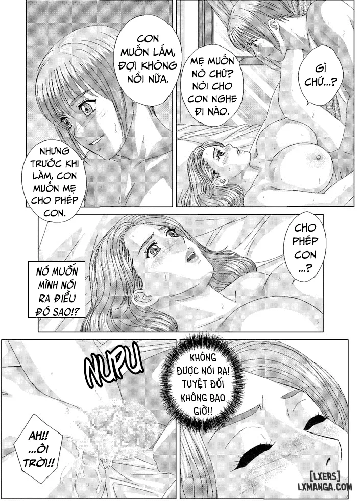HentaiVN.net - Ảnh 9 - Scarlet Desire - Chapter 7