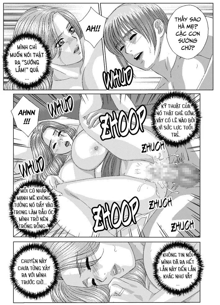 HentaiVN.net - Ảnh 14 - Scarlet Desire - Chap 06 - Kết tinh trái ngọt của yêu thương và ham muốn
