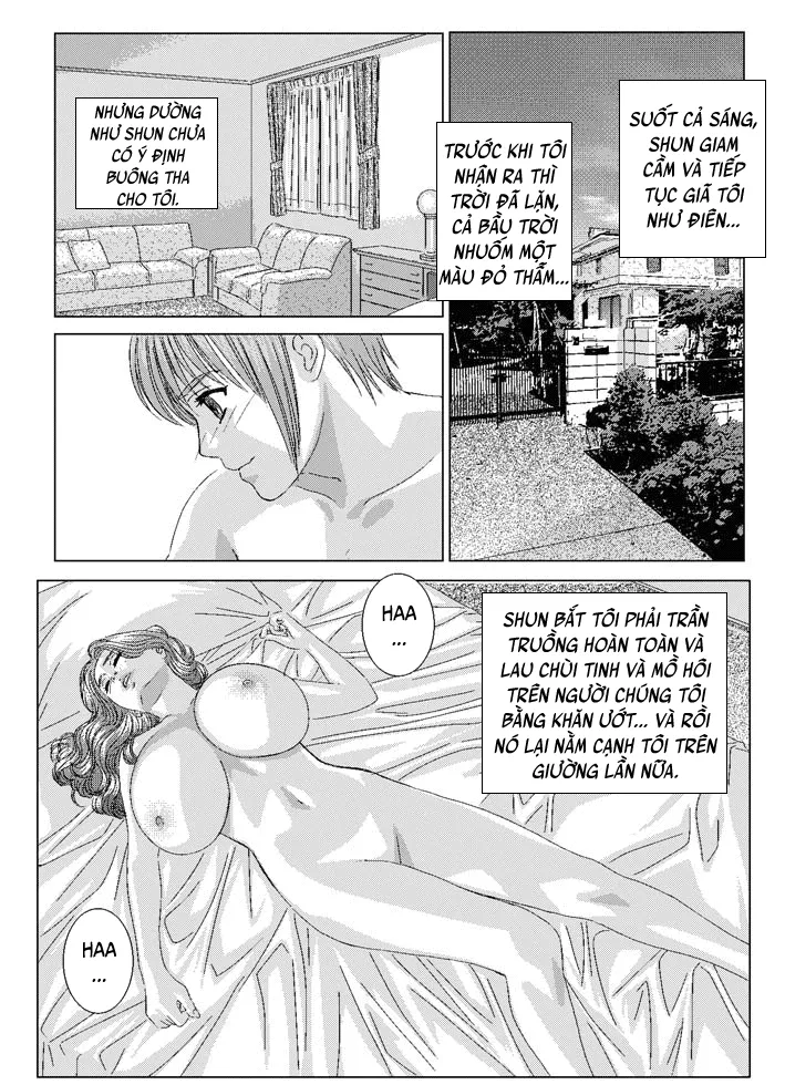 HentaiVN.net - Ảnh 16 - Scarlet Desire - Chap 06 - Kết tinh trái ngọt của yêu thương và ham muốn