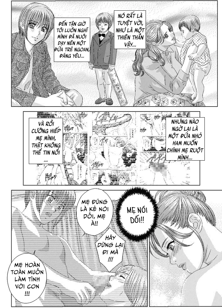 HentaiVN.net - Ảnh 5 - Scarlet Desire - Chap 06 - Kết tinh trái ngọt của yêu thương và ham muốn