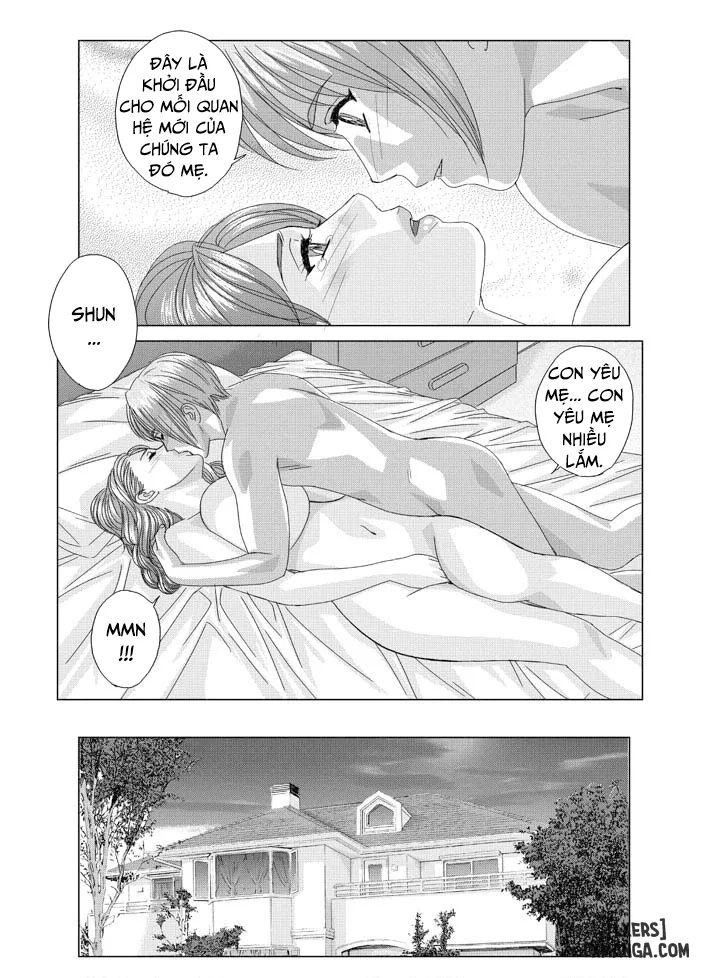 HentaiVN.net - Ảnh 18 - Scarlet Desire - Chapter 8