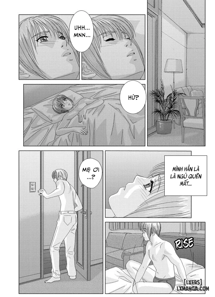 HentaiVN.net - Ảnh 21 - Scarlet Desire - Chapter 8
