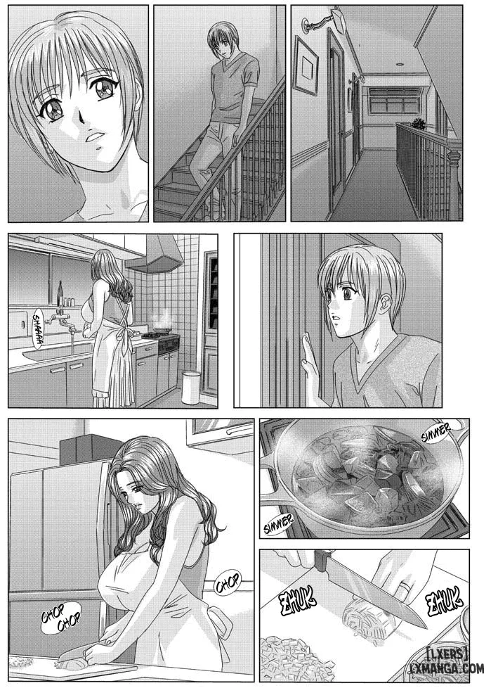 HentaiVN.net - Ảnh 22 - Scarlet Desire - Chapter 8