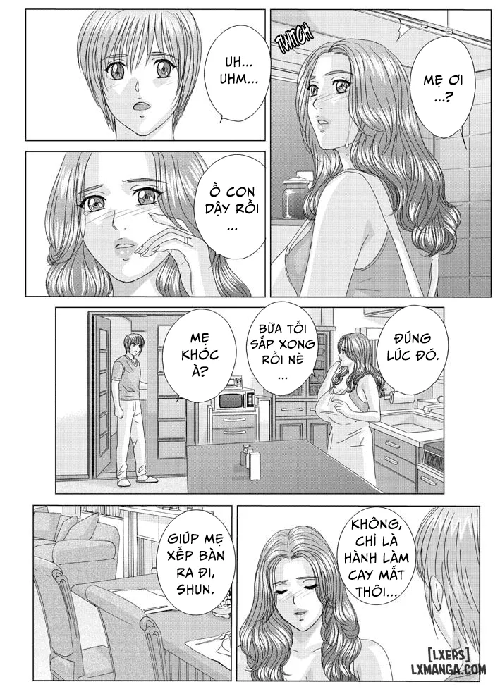 HentaiVN.net - Ảnh 23 - Scarlet Desire - Chapter 8