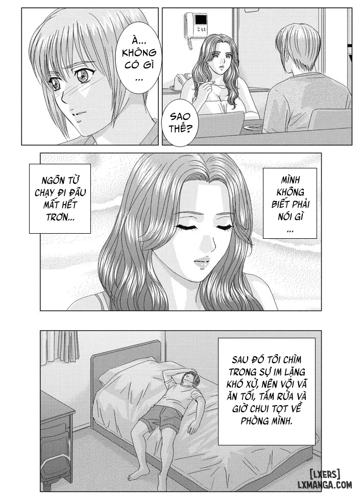 HentaiVN.net - Ảnh 25 - Scarlet Desire - Chapter 8