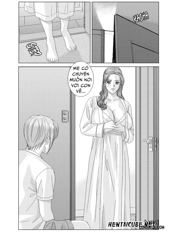 HentaiVN.net - Ảnh 27 - Scarlet Desire - Chapter 8