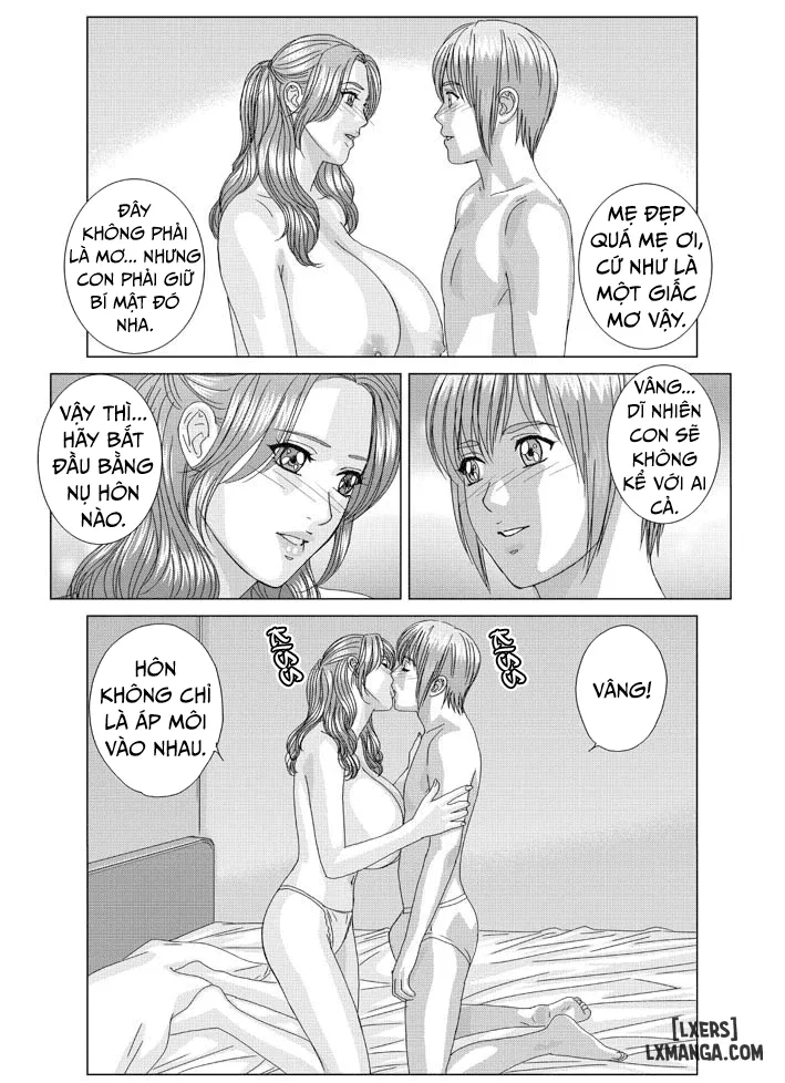 HentaiVN.net - Ảnh 10 - Scarlet Desire - Chapter 9