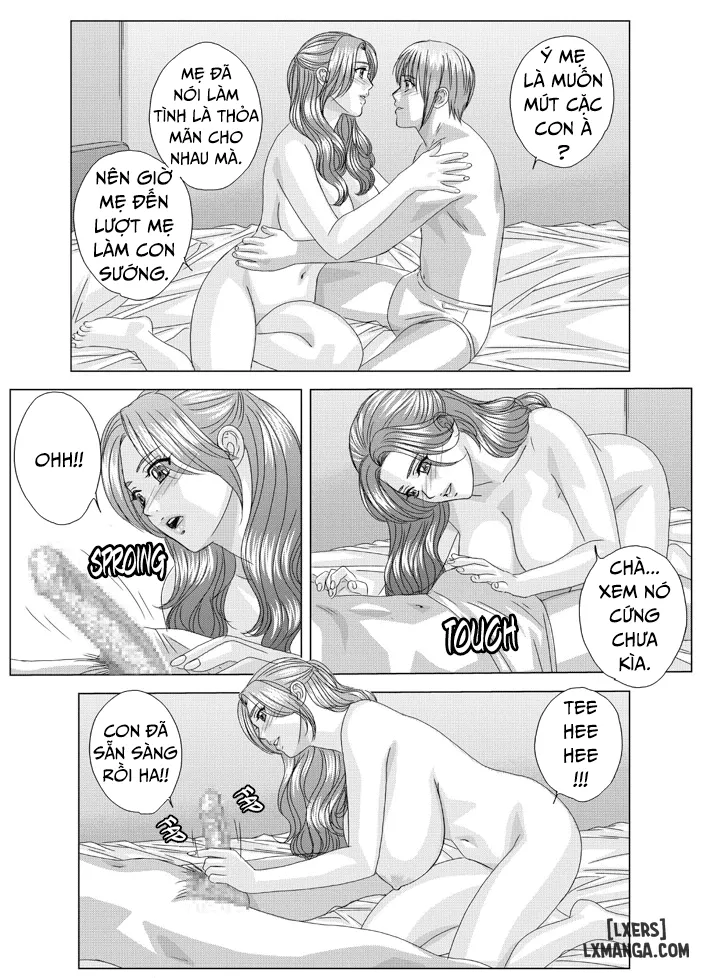 HentaiVN.net - Ảnh 24 - Scarlet Desire - Chapter 9