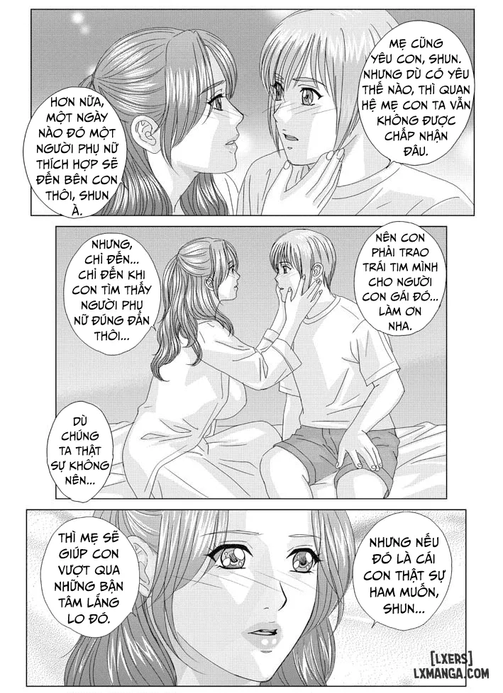 HentaiVN.net - Ảnh 6 - Scarlet Desire - Chapter 9