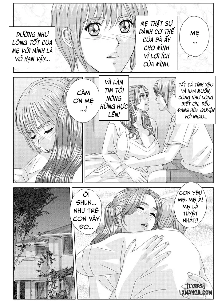 HentaiVN.net - Ảnh 7 - Scarlet Desire - Chapter 9