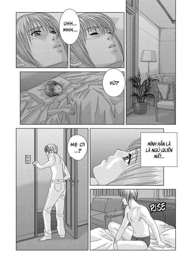 HentaiVN.net - Ảnh 21 - Scarlet Desire - Chap 08 - Lời hứa cấm kỵ