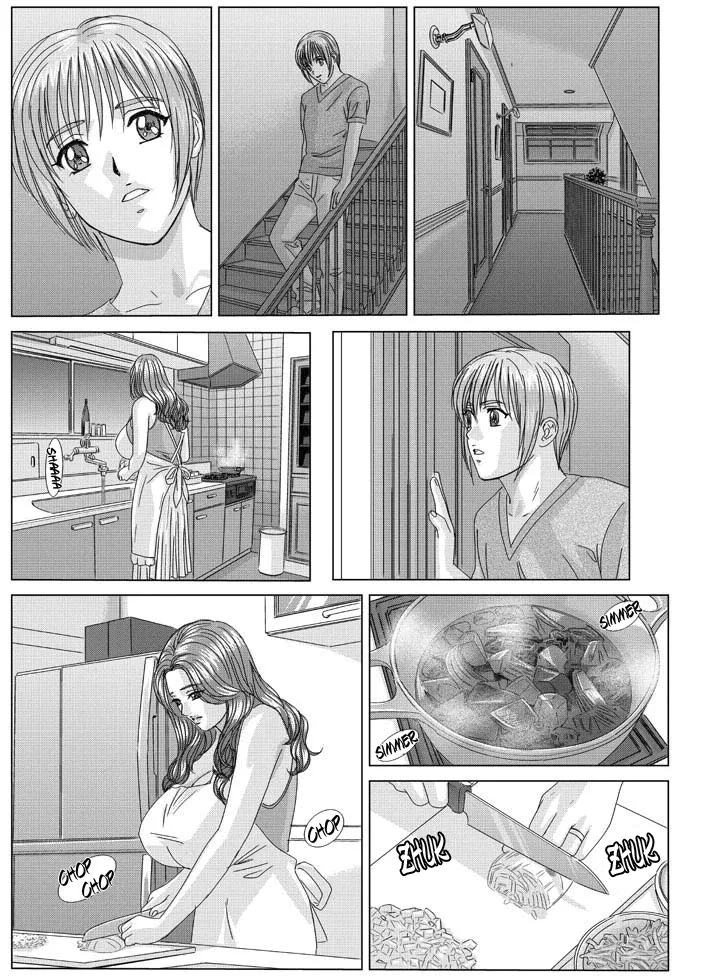 HentaiVN.net - Ảnh 22 - Scarlet Desire - Chap 08 - Lời hứa cấm kỵ