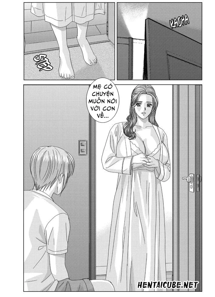 HentaiVN.net - Ảnh 27 - Scarlet Desire - Chap 08 - Lời hứa cấm kỵ