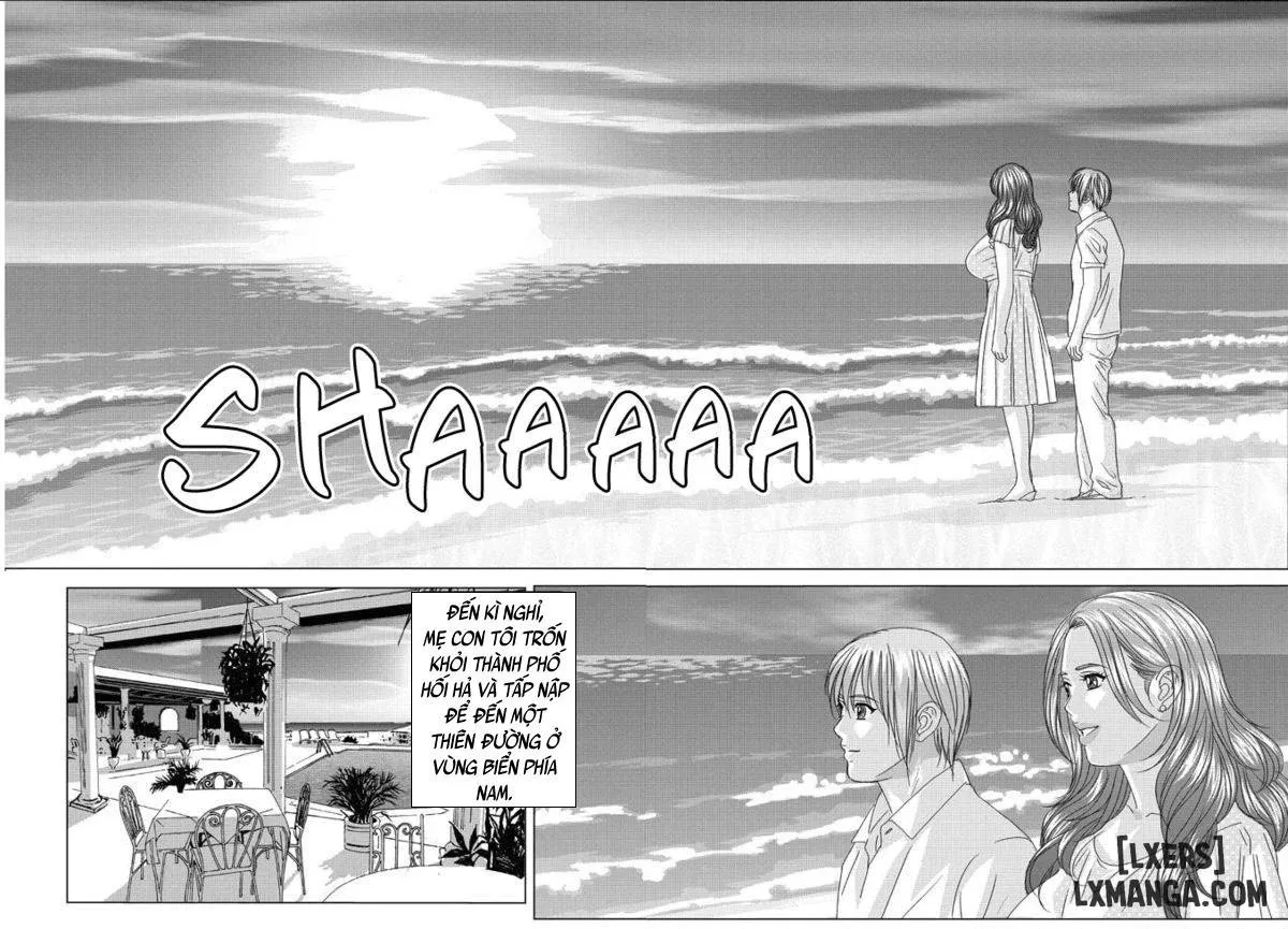 HentaiVN.net - Ảnh 20 - Scarlet Desire - Chapter 12 END