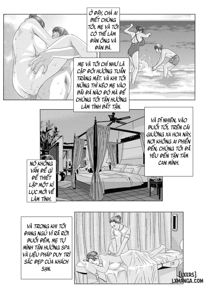 HentaiVN.net - Ảnh 21 - Scarlet Desire - Chapter 12 END