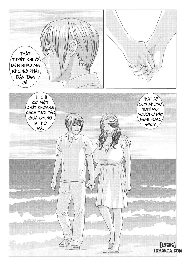 HentaiVN.net - Ảnh 22 - Scarlet Desire - Chapter 12 END
