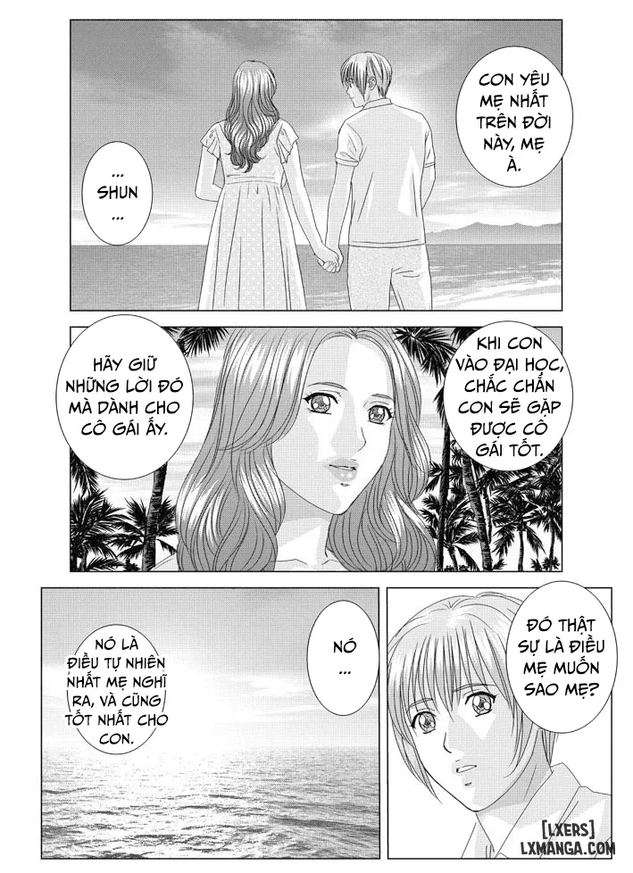 HentaiVN.net - Ảnh 23 - Scarlet Desire - Chapter 12 END