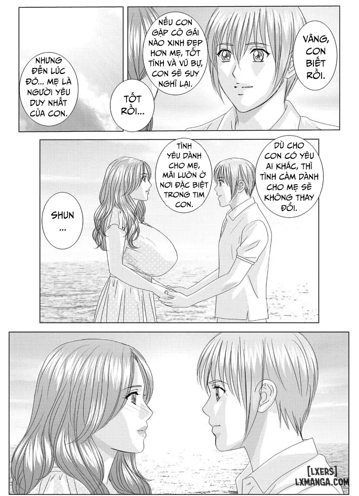 HentaiVN.net - Ảnh 24 - Scarlet Desire - Chapter 12 END