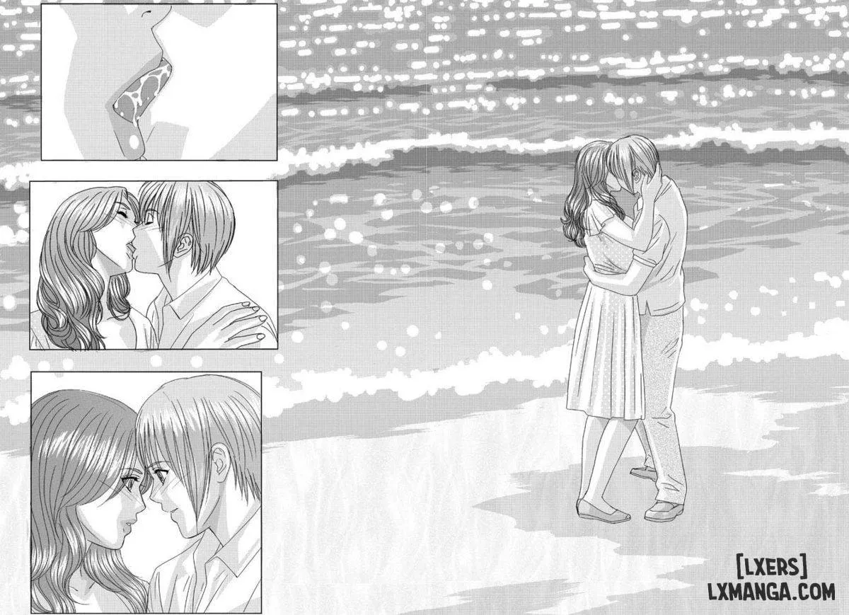 HentaiVN.net - Ảnh 25 - Scarlet Desire - Chapter 12 END