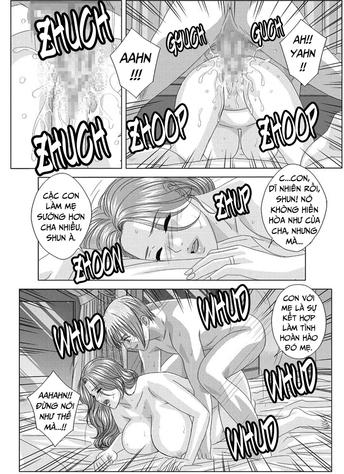 HentaiVN.net - Ảnh 9 - Scarlet Desire - Chap 11 - Lời hứa