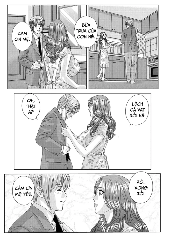 HentaiVN.net - Ảnh 18 - Scarlet Desire - Chap 12A - Kết (Version 1)