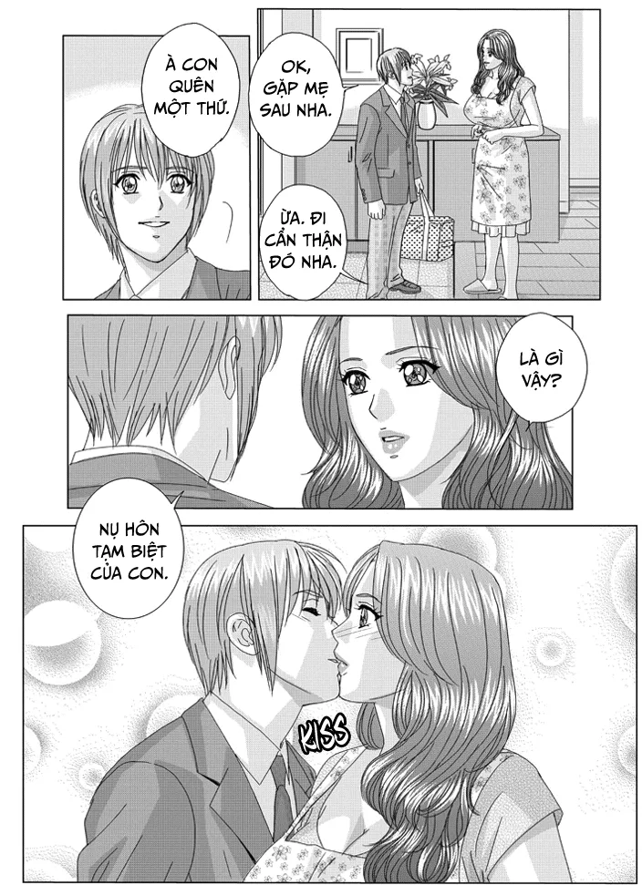 HentaiVN.net - Ảnh 19 - Scarlet Desire - Chap 12A - Kết (Version 1)