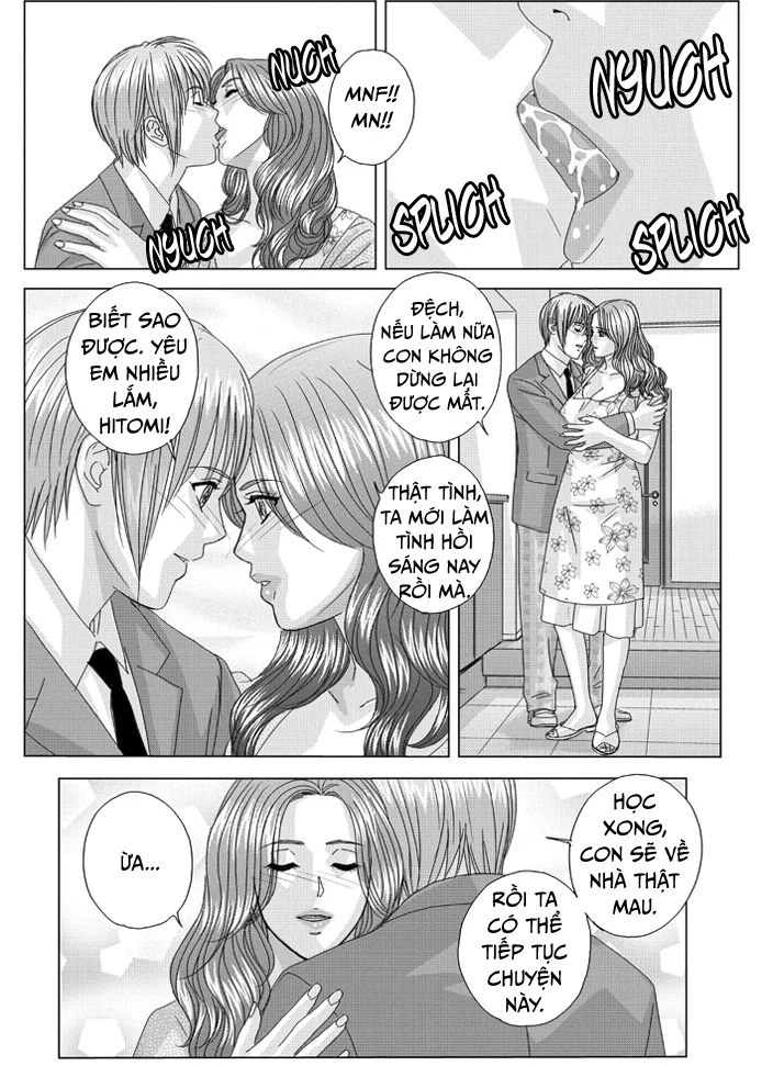 HentaiVN.net - Ảnh 20 - Scarlet Desire - Chap 12A - Kết (Version 1)