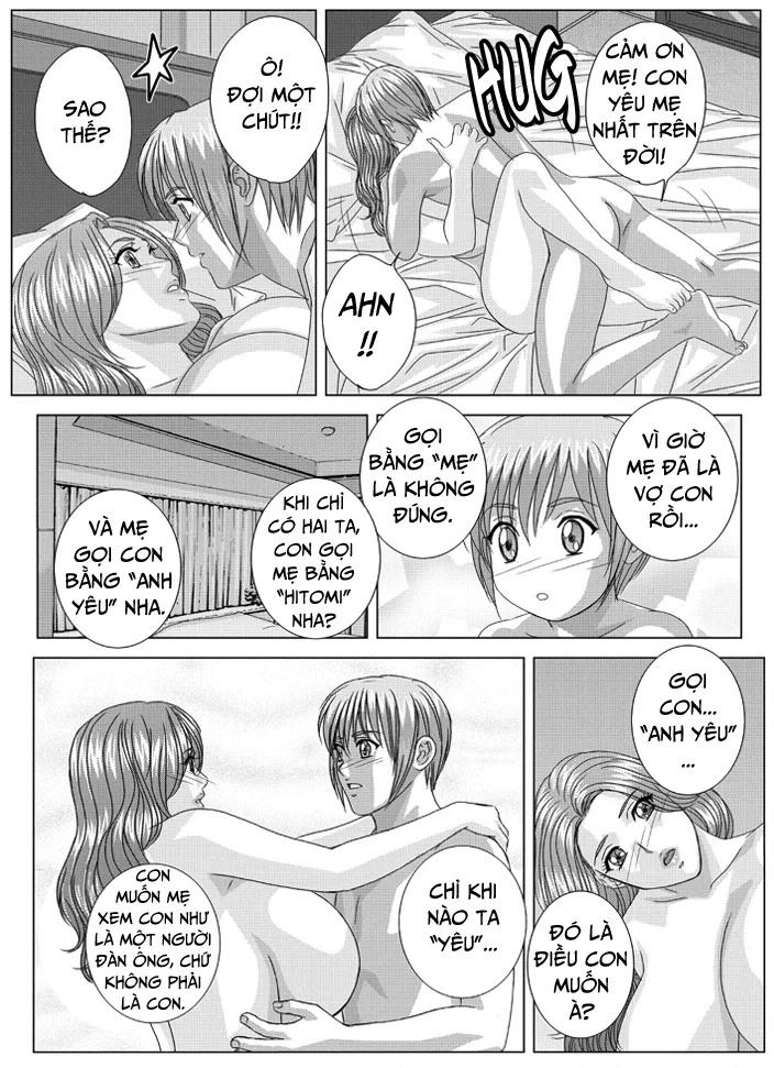 HentaiVN.net - Ảnh 3 - Scarlet Desire - Chap 12A - Kết (Version 1)