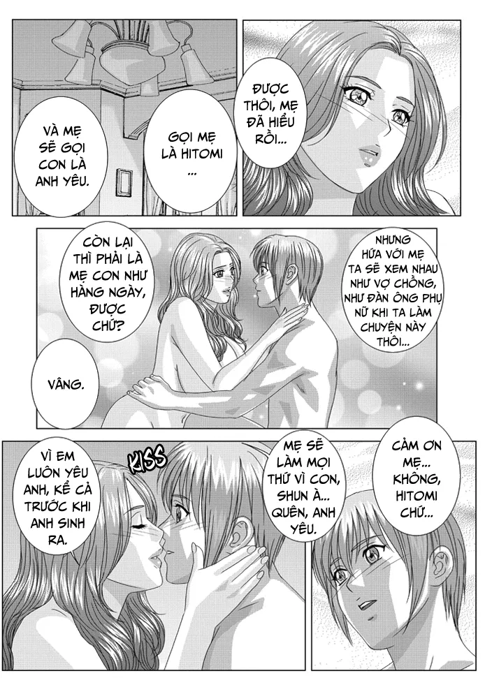 HentaiVN.net - Ảnh 4 - Scarlet Desire - Chap 12A - Kết (Version 1)