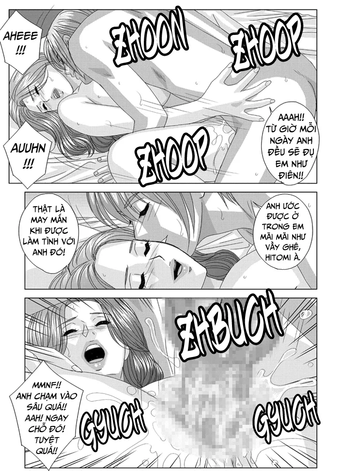 HentaiVN.net - Ảnh 8 - Scarlet Desire - Chap 12A - Kết (Version 1)