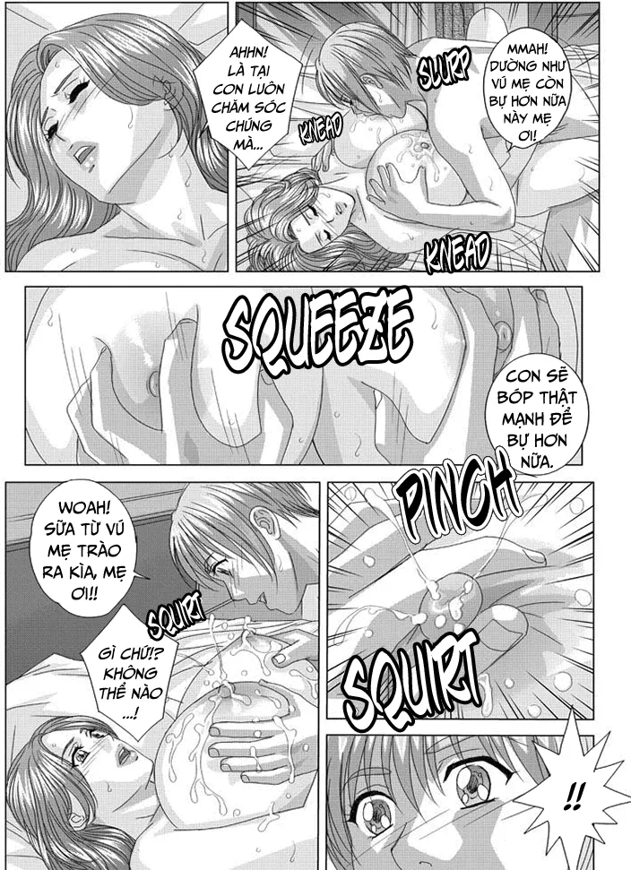 HentaiVN.net - Ảnh 9 - Scarlet Desire - Chap 12B - Kết (Version 2)