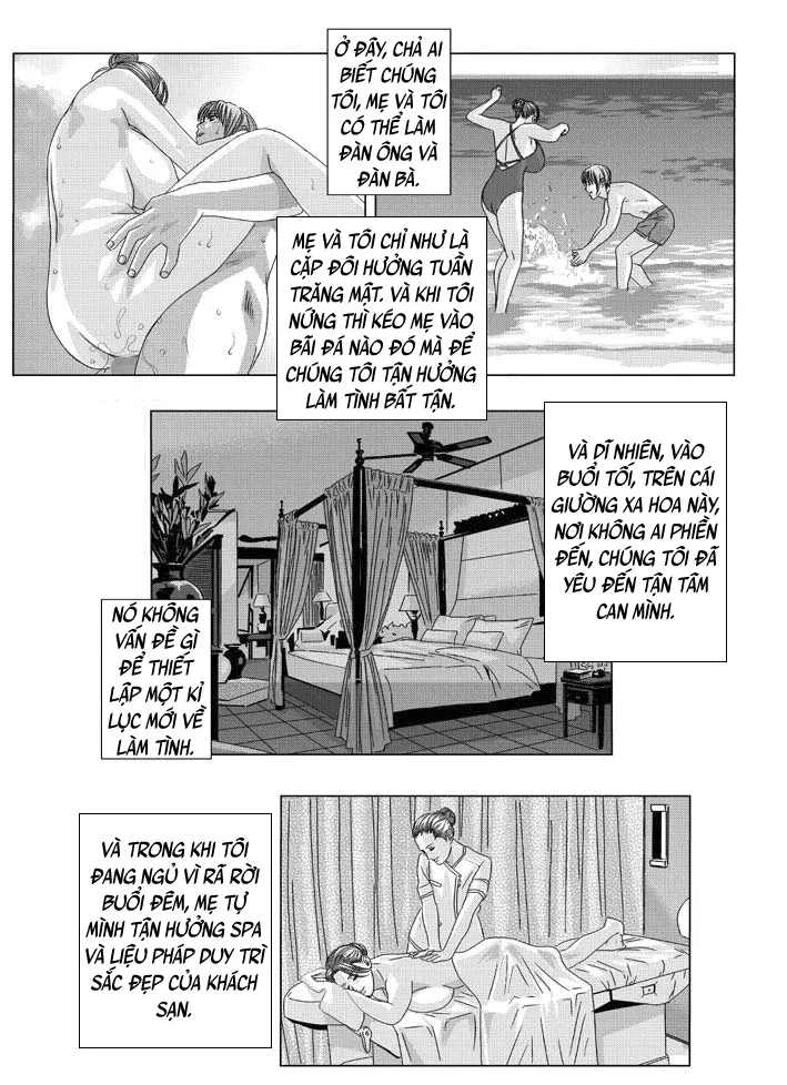 HentaiVN.net - Ảnh 21 - Scarlet Desire - Chap 12B - Kết (Version 2)