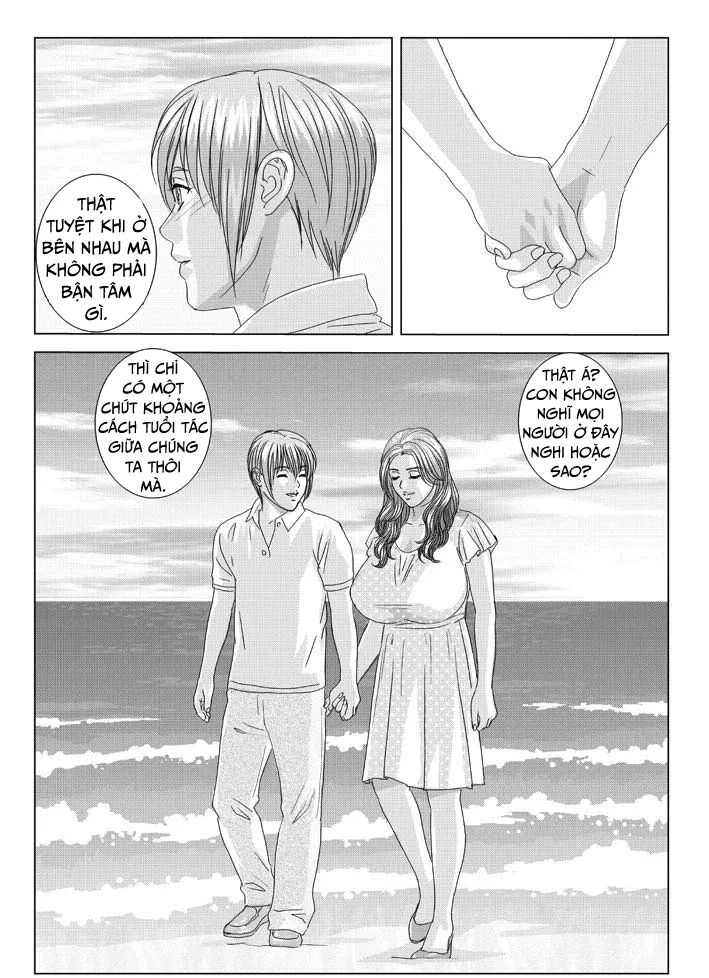 HentaiVN.net - Ảnh 22 - Scarlet Desire - Chap 12B - Kết (Version 2)