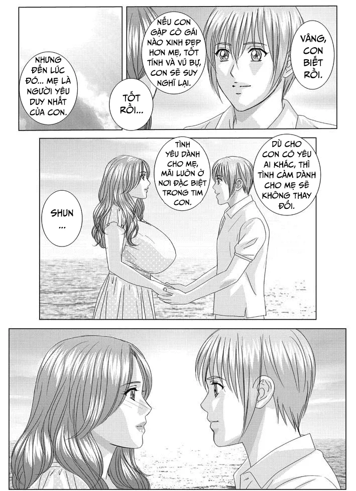 HentaiVN.net - Ảnh 24 - Scarlet Desire - Chap 12B - Kết (Version 2)
