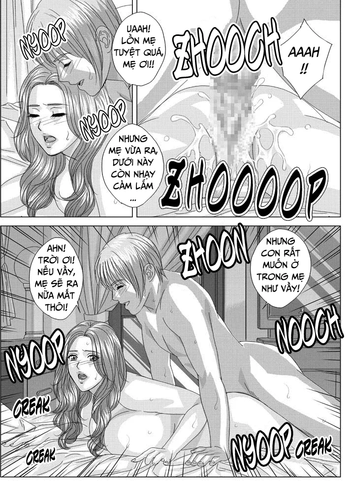 HentaiVN.net - Ảnh 4 - Scarlet Desire - Chap 12B - Kết (Version 2)