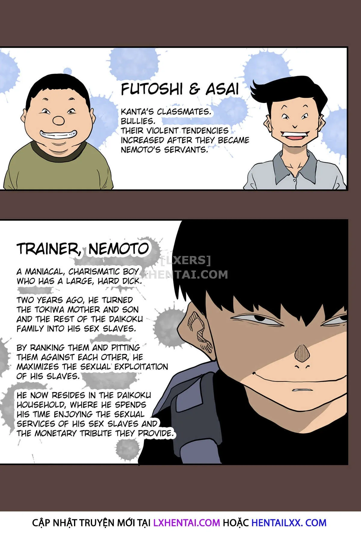 HentaiVN.net - Ảnh 16 - Zenin Shikkaku Epilogue - Ninengo No Saikai Seidorei Oyako No Boshi Koubi - Giới thiệu