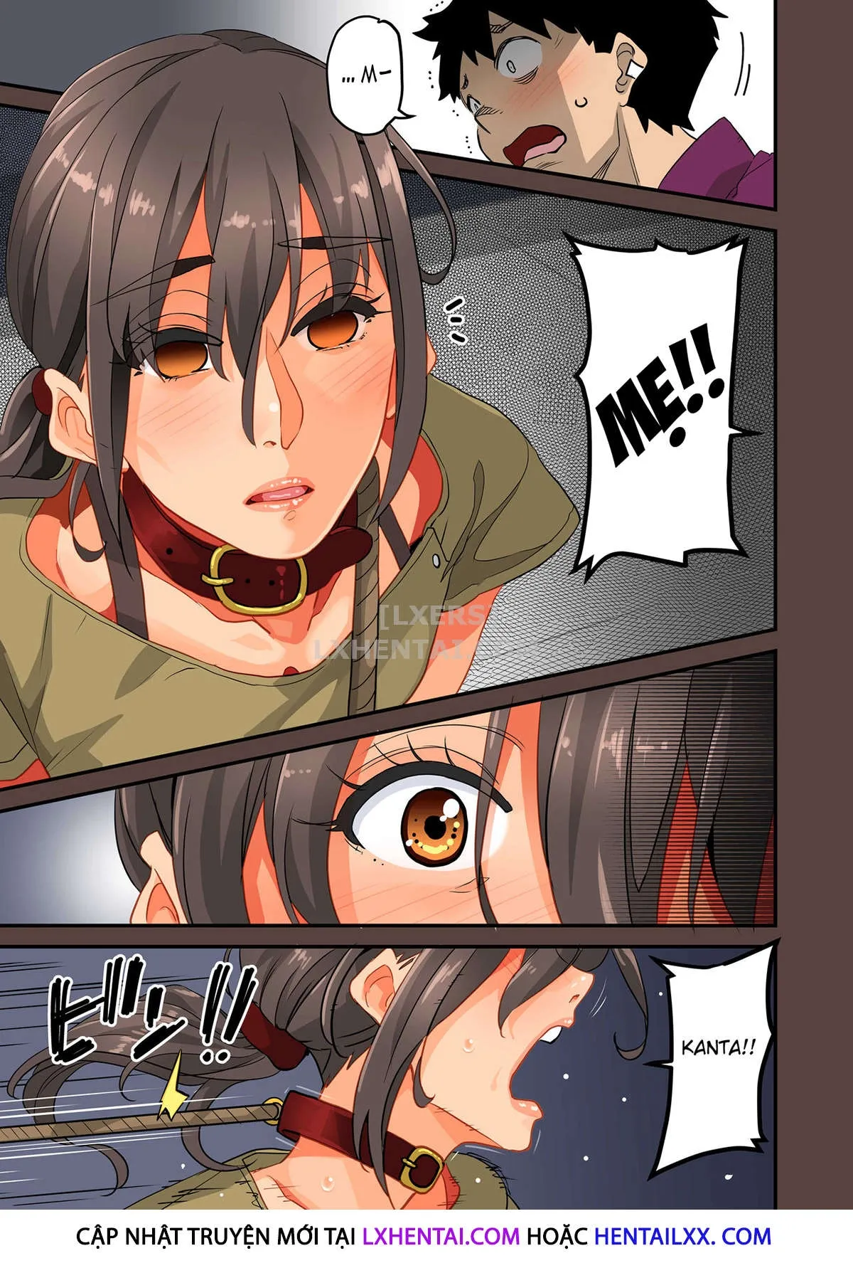 HentaiVN.net - Ảnh 15 - Zenin Shikkaku Epilogue - Ninengo No Saikai Seidorei Oyako No Boshi Koubi - Oneshot