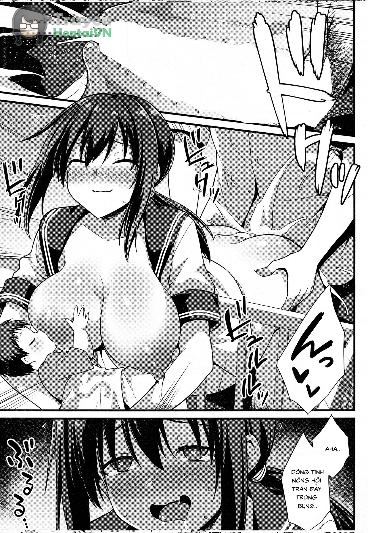HentaiVN.net - Ảnh 18 - Sakura-chan-chi no Oyakodon 2-haime! - Oneshot