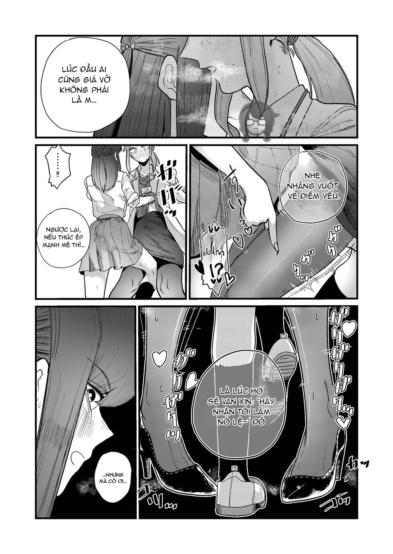 HentaiVN.net - Ảnh 11 - Ane Gari Nishino-san - Oneshot