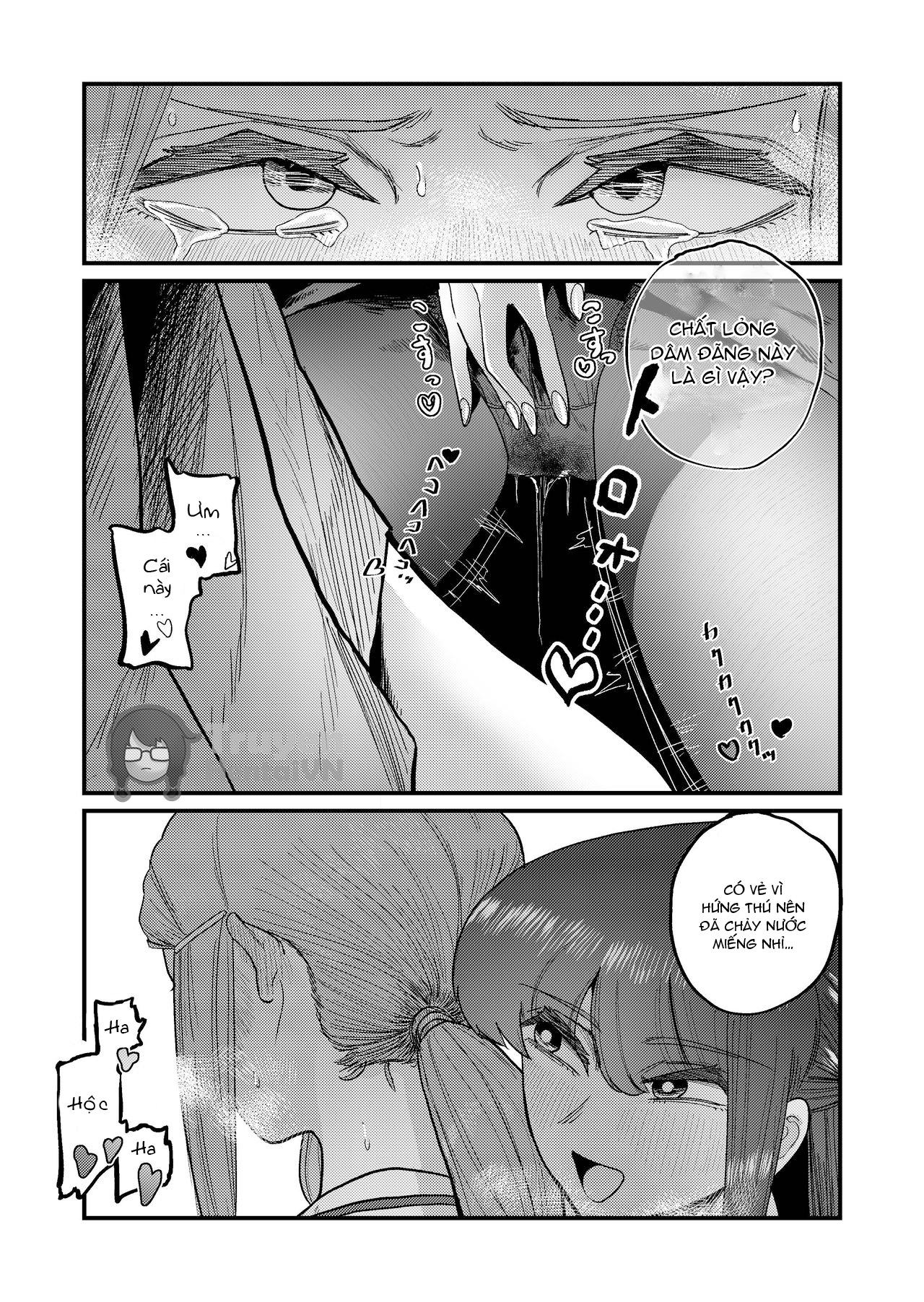 HentaiVN.net - Ảnh 12 - Ane Gari Nishino-san - Oneshot