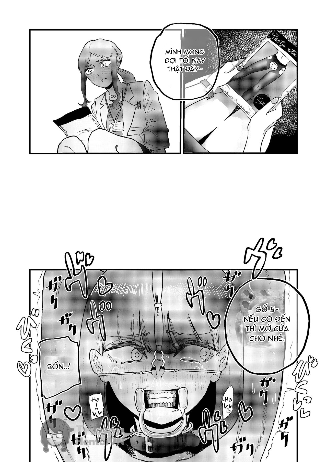 HentaiVN.net - Ảnh 14 - Ane Gari Nishino-san - Oneshot