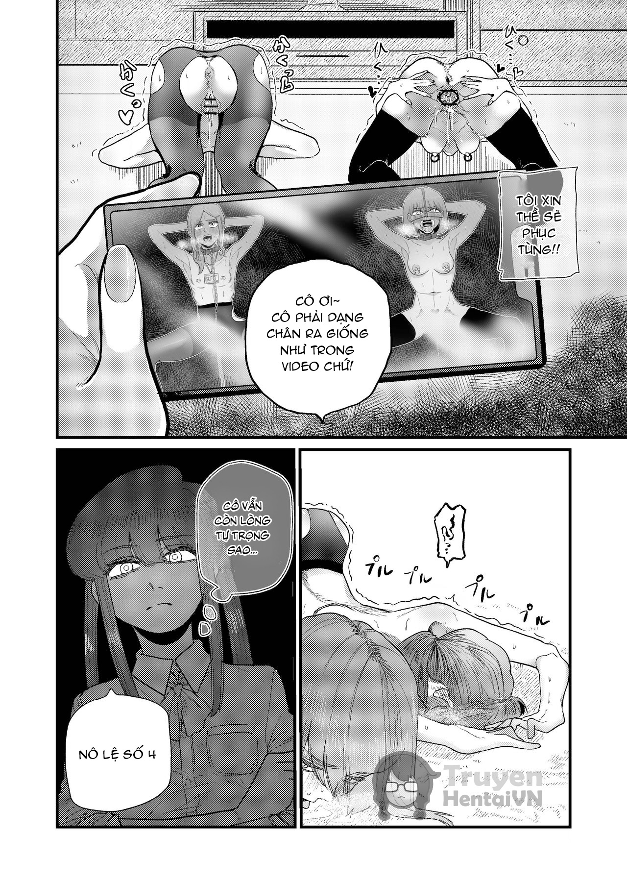 HentaiVN.net - Ảnh 23 - Ane Gari Nishino-san - Oneshot