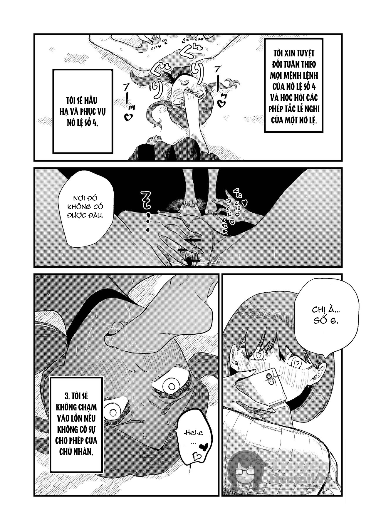 HentaiVN.net - Ảnh 26 - Ane Gari Nishino-san - Oneshot
