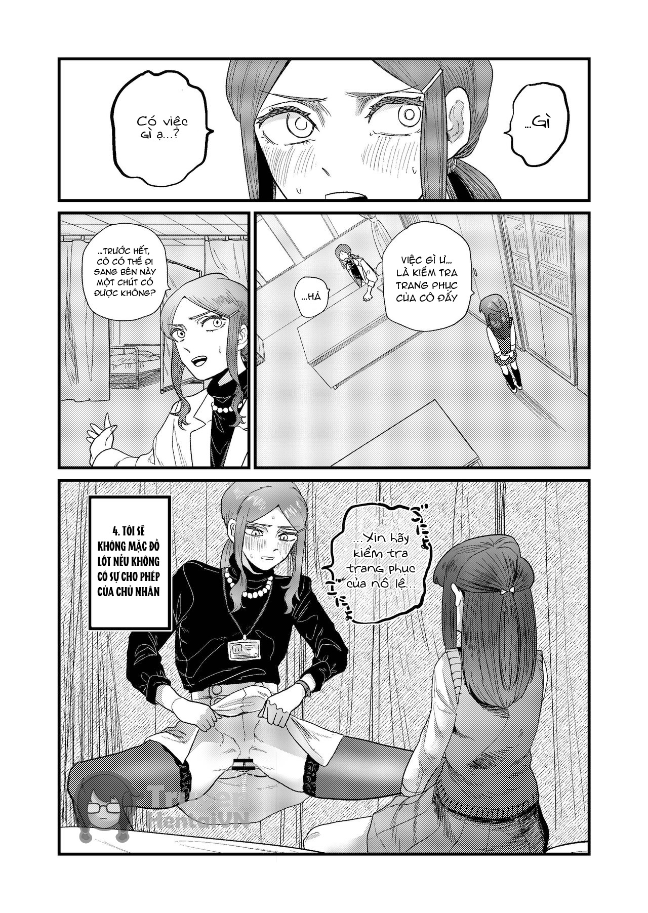 HentaiVN.net - Ảnh 27 - Ane Gari Nishino-san - Oneshot