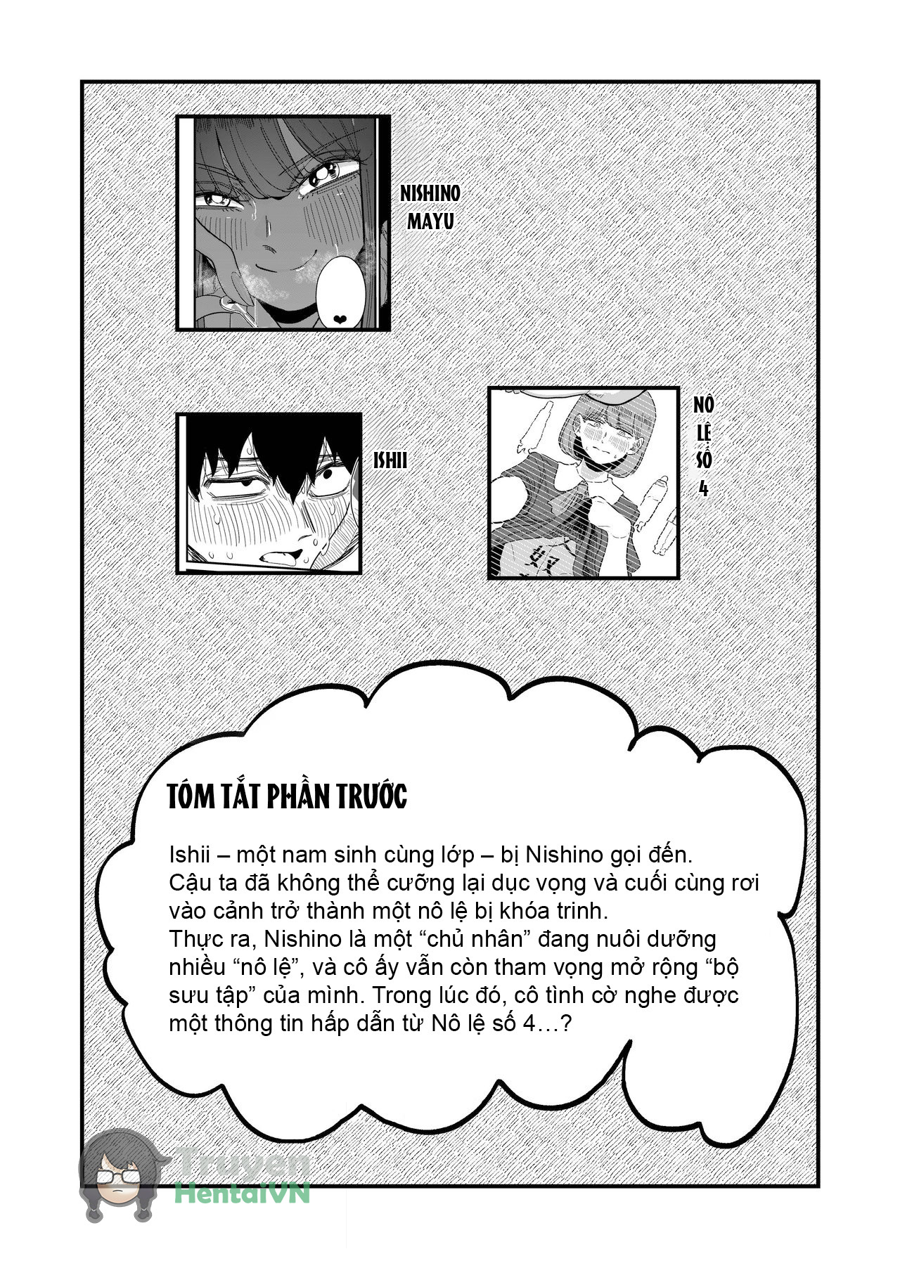 HentaiVN.net - Ảnh 3 - Ane Gari Nishino-san - Oneshot