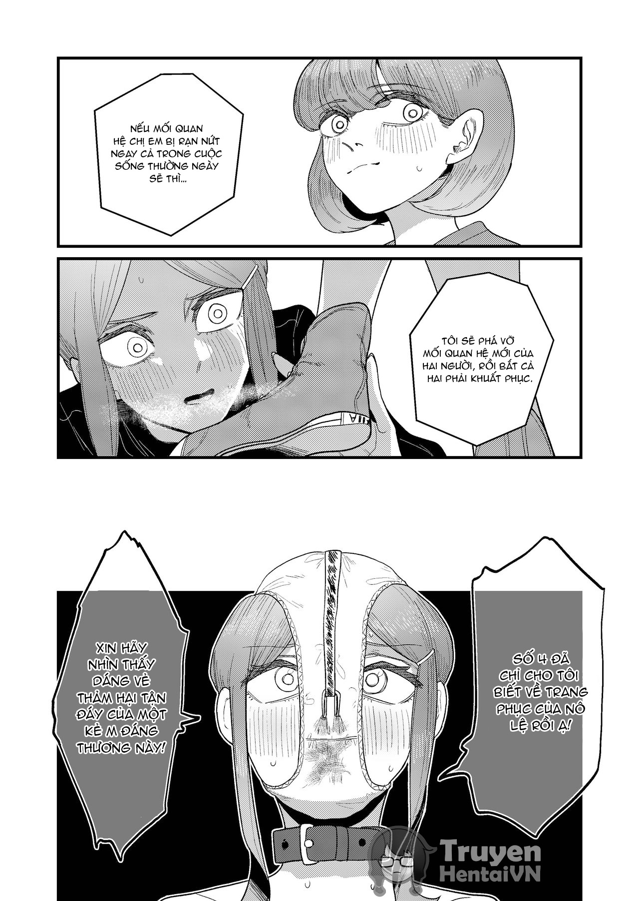 HentaiVN.net - Ảnh 31 - Ane Gari Nishino-san - Oneshot