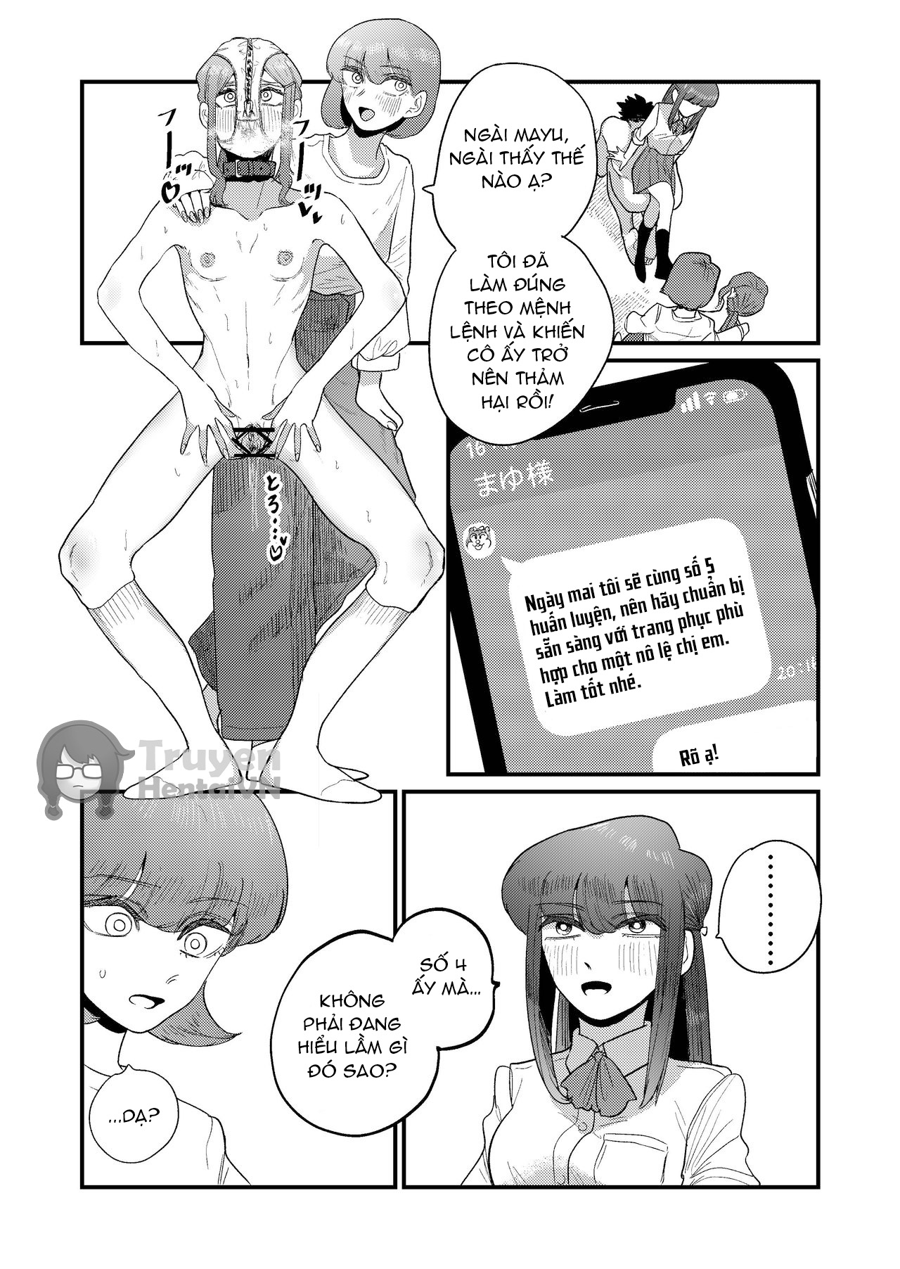 HentaiVN.net - Ảnh 32 - Ane Gari Nishino-san - Oneshot