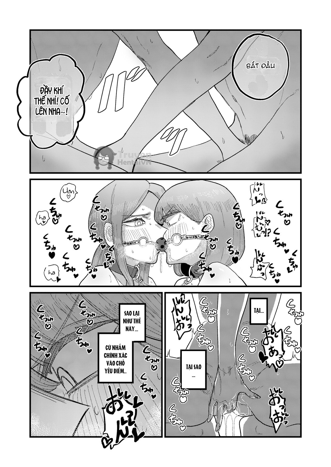 HentaiVN.net - Ảnh 34 - Ane Gari Nishino-san - Oneshot